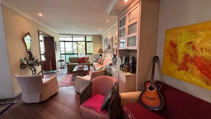 Apartamento com 3 quartos à venda, 151 m² por R$ 4.500.000 - Leblon - Rio de Janeiro/RJ