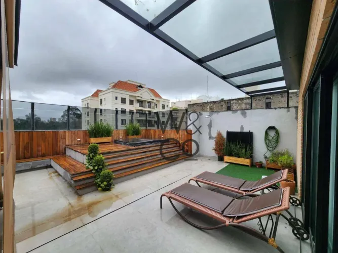 Cobertura à venda, 250 m² por R$ 2.660.000,03 - Vila Morumbi - São Paulo/SP