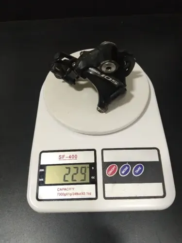 Cambio Traseiro Shimano 105 11v St-5800 Ss Usado