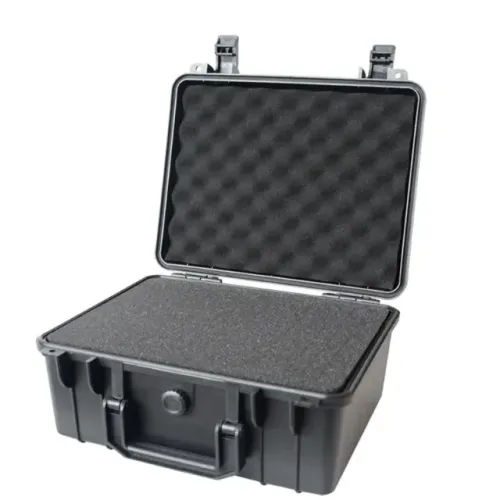 Caixa Protetora Premium 280x240x130mm - Ideal para Drones e Câmeras"