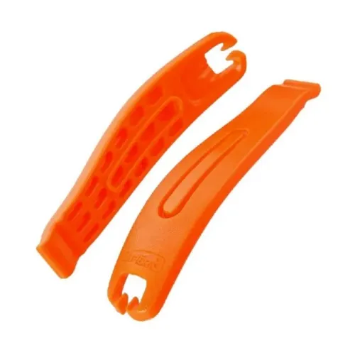 Par de Ferramenta Espatulas Super B Extrator de Pneu Bicicleta Nylon MTB Speed 8253
