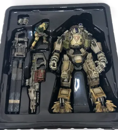 Square Enix Play Arts Kai Titanfall Atlas Original