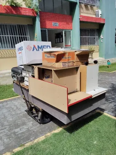Mudança expresso