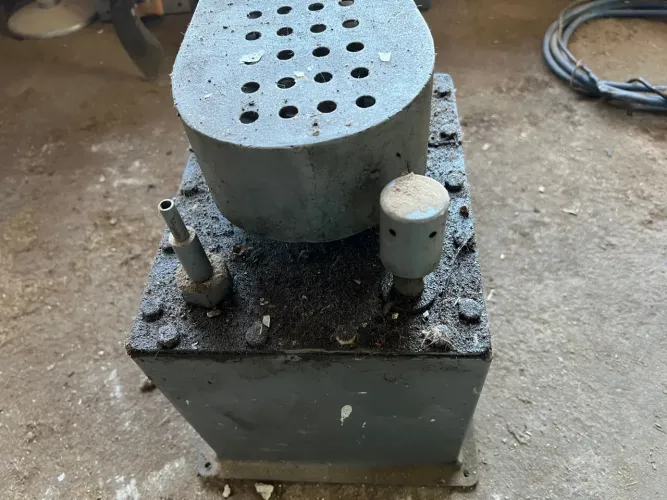 Bomba de Vacuo