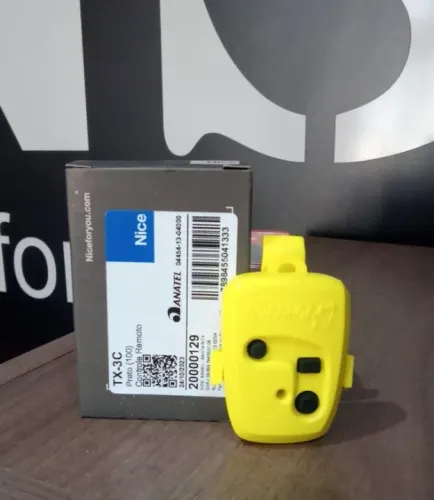 Controle Remoto Para Portão Peccinin