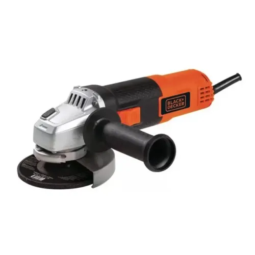 ESMERILHADEIRA ANGULAR BLACK & DECKER 4 1/2 820W G720 