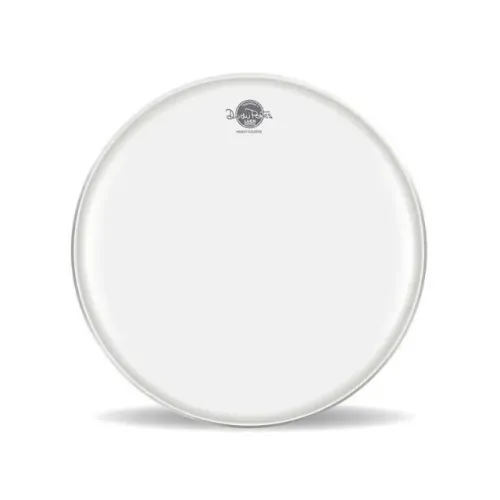 Pele Heavy Coated Dry para caixa de 13" e 14" espessura mais grossa Luen Dudu Portes