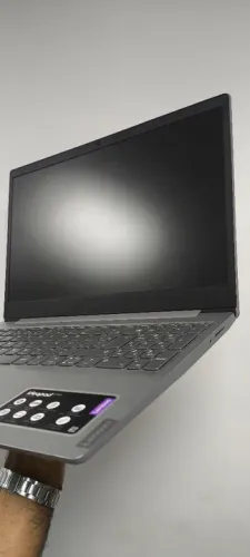 Notebook Lenovo i5 8geraçao, 8gb ram, SSD NVMe 256gb, placa de vídeo comp 4gb. Em 10x S J