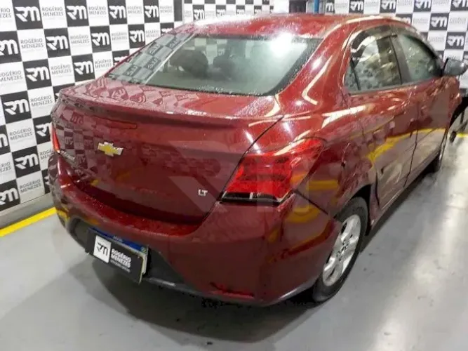 SUCATA GM PRISMA 2018 2019