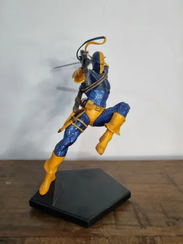 Deathstroke Exterminador