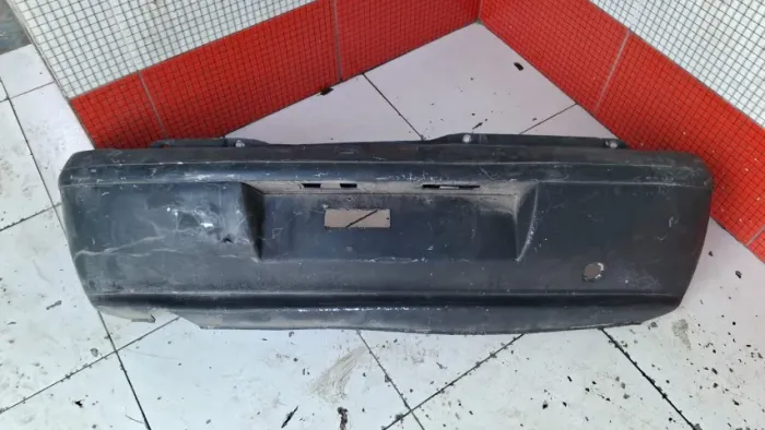 Parachoque traseiro fiat palio 97/01