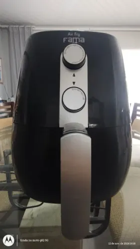 Fritadeira Air Fryer Fama