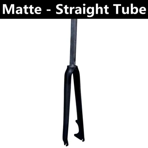 Garfo de carbono altura Max 700x25 super leve 