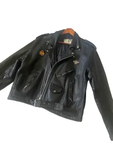 Jaqueta Original Harley Davison P Vintage Importado Unissex