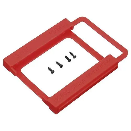 Adapatador HD & SSD 2.5 para 3.5 polegaddas