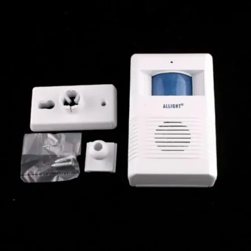 Sensor De Boas Vindas Eletronico Allight K319b