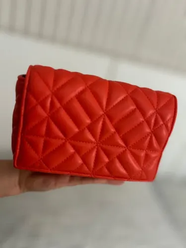 Bolsa de mão - Zara Vermelha