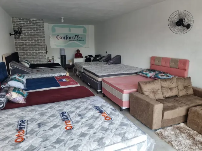 Preço De Fechamento de loja. (CAMA CASAL)