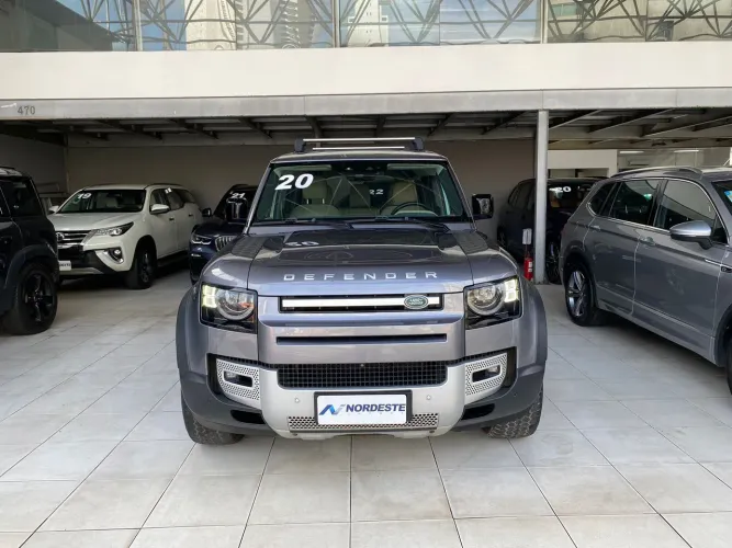 Land Rover Defender 110 2.0 Turbo SE SI4 AUT 2020