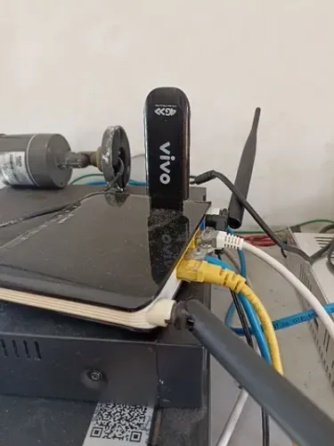 Modem 4g com modem USB  kit 
