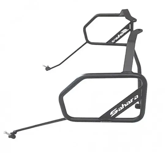Protetor Carenagem Traseiro/Afastador Alforge Sahara Xre 300 24- Chapam (Entrega Grátis*)