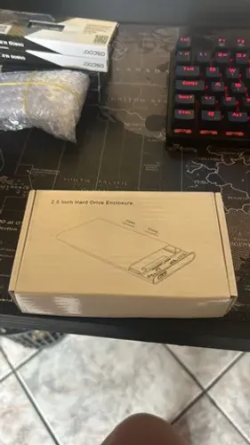 Case hd 3.0 para hd e ssd
