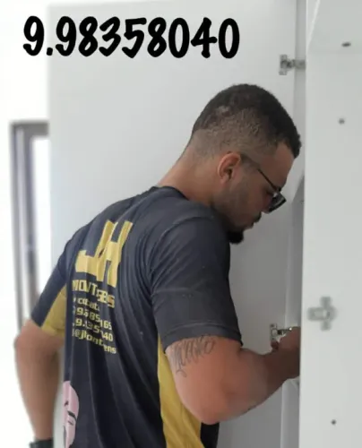 Montador móveis Olinda( rio doce, jardim atlântico, casa caiada, outro preto)