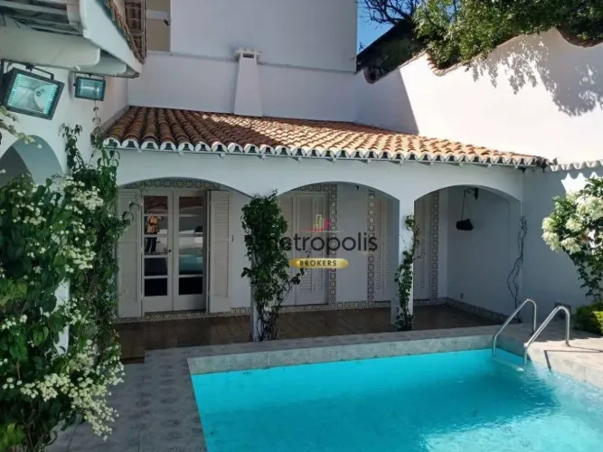 Casa à venda, 249 m² por R$ 3.051.000,00 - Jardim da Saúde - São Paulo/SP
