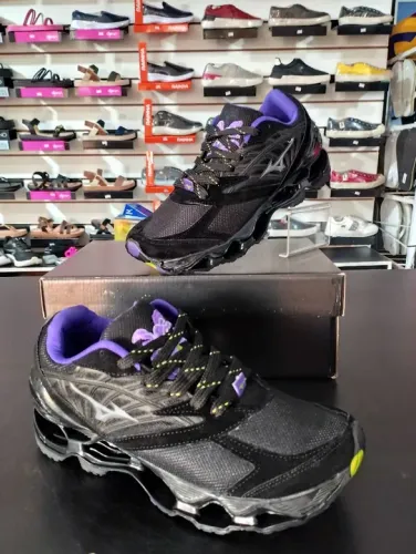 MIZUNO FLÔR DE LÓTUS LANÇAMENTO 