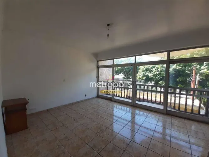 Sobrado à venda, 390 m² por R$ 1.350.000,00 - Santa Paula - São Caetano do Sul/SP