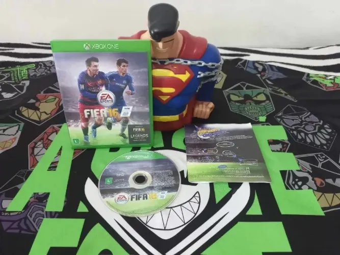 Jogo de Xbox One ( ler descrição)
