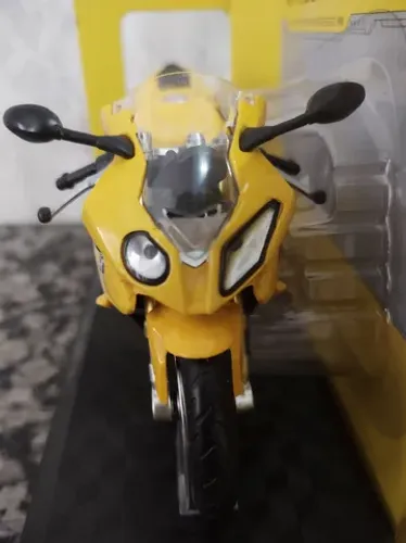 1:12 Miniatura da Moto BMW S1000 RR