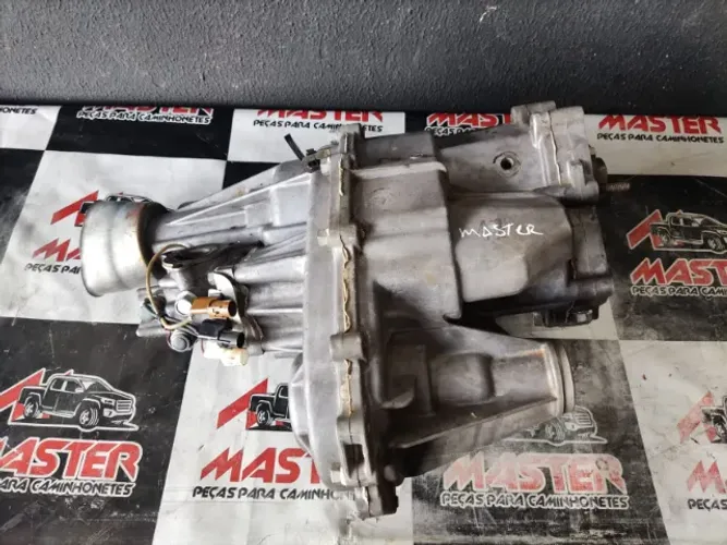Tração TR4 automática (Leia o Anúncio)