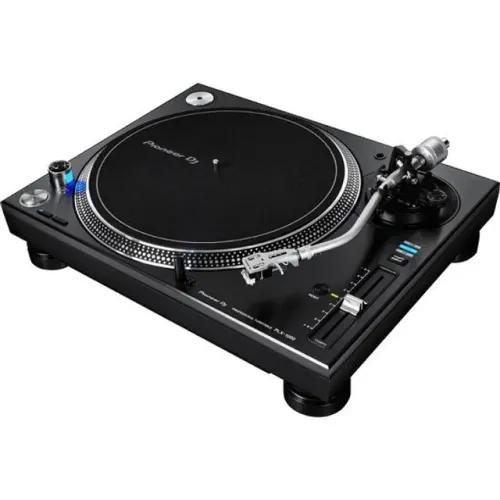 Toca-Discos Profisional Pionner PLX-1000 - Preto - Novo lacrado!