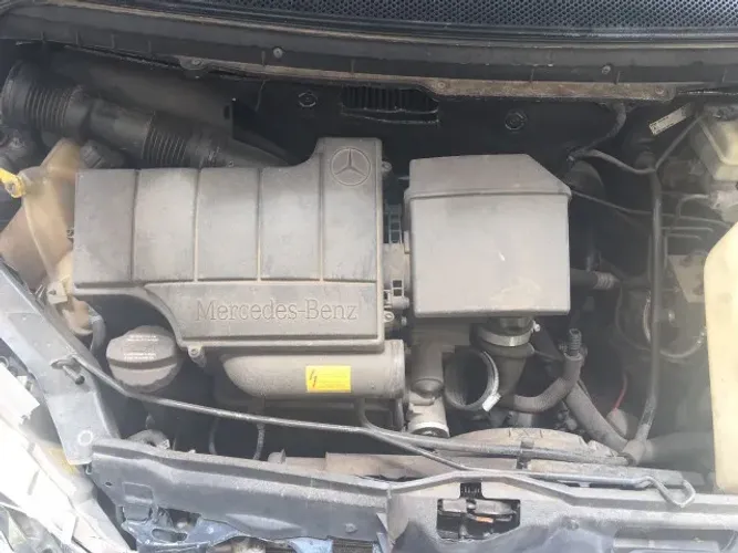 Motor Classe A 160  Ano 2003/2004