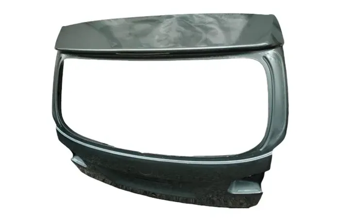 Tampa Traseira Limpa Volkswagen Spacefox 2010 a 2014 