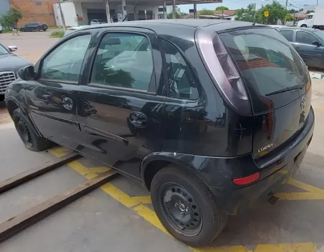Sucata Peças Gm Chevrolet Corsa Premium 2009 1.4 completo tudo em peça