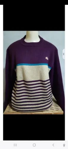 Camiseta Lacoste - Listrada