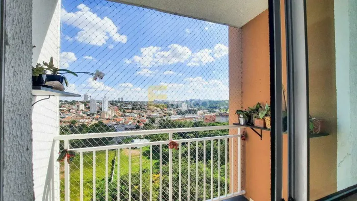 Apartamento à venda no Condomínio Alta Vista em Valinhos/SP
