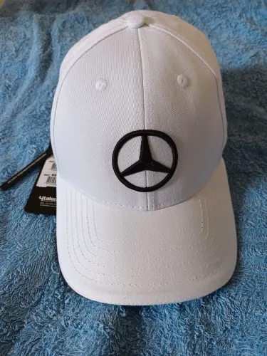 Boné Mercedes 
