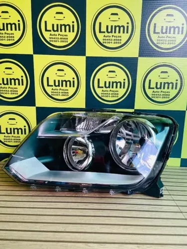 Farol Amarok 2010/... - NOVO 