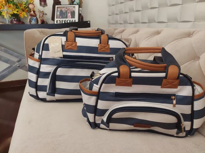Kit de Bolsas de Maternidade