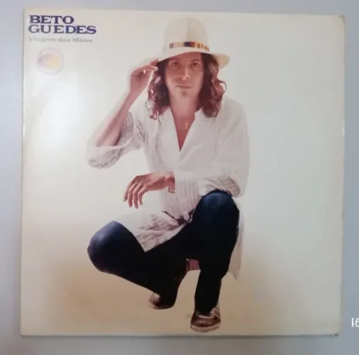 Beto Guedes Viagem das Mãos