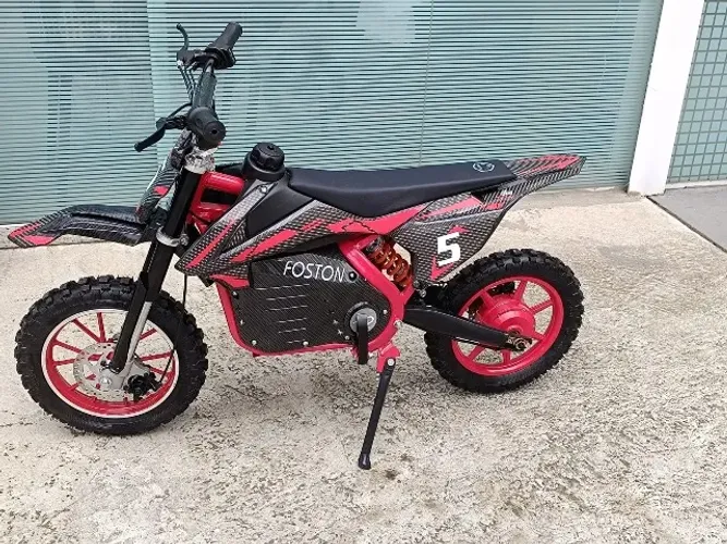 Moto elétrica infantil  última unidade 