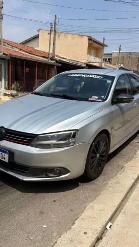 Volkswagen Jetta Comfortline 2.0 T.flex 8V 4P Tipt. 2011