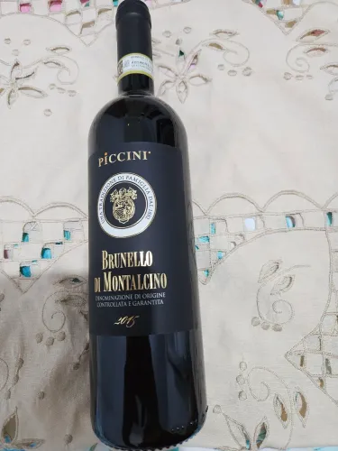Brunello di Montalcino Piccini 2015