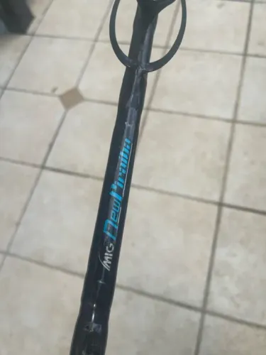 Vara de pesca New Piraiba