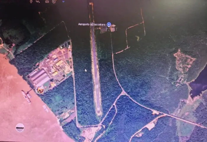 Porto em Itacoatiara, 350 x1.500 130.000.000