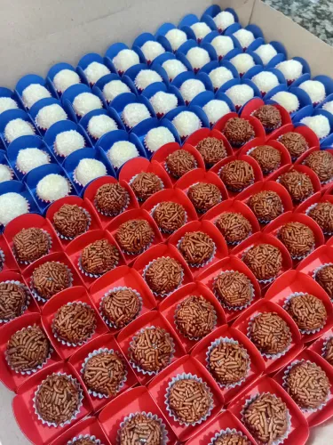 Docinhos tradicionais gourmet caseiro 