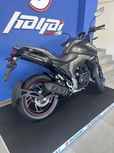Haojue DL 160 0KM 2027 Lançamento